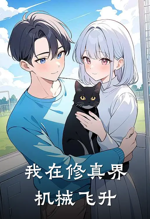 我在修真界机械飞升