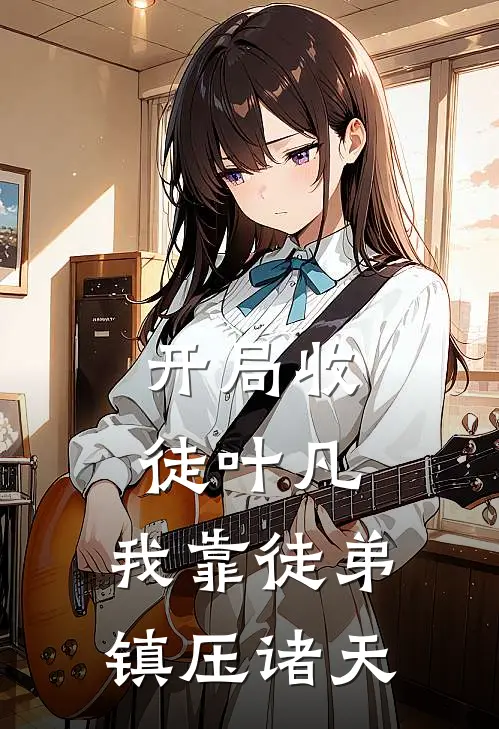 开局收徒叶凡，我靠徒弟镇压诸天