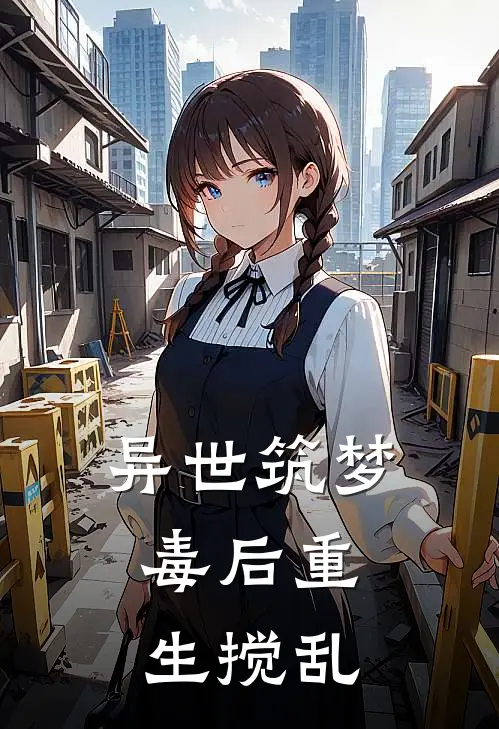 异世筑梦：毒后重生搅乱