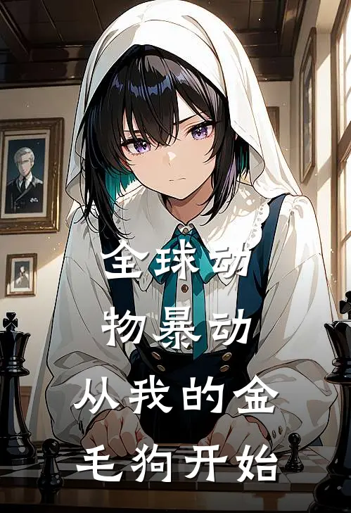 全球动物暴动：从我的金毛狗开始