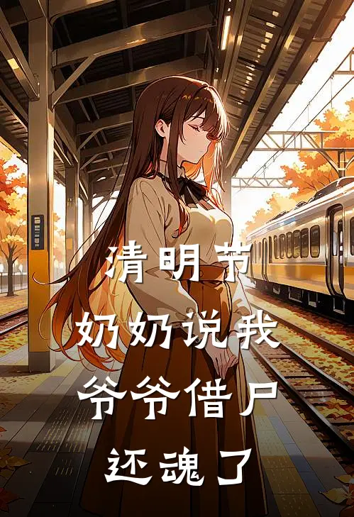 清明节，奶奶说我爷爷借尸还魂了