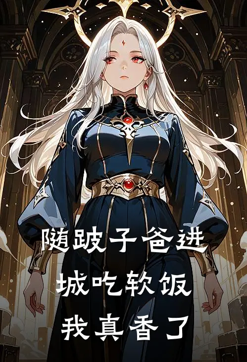 随跛子爸进城吃软饭，我真香了