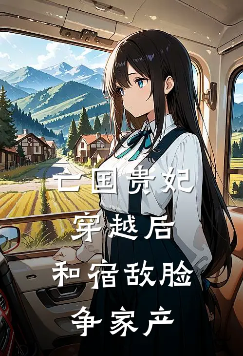 亡国贵妃穿越后，和宿敌脸争家产