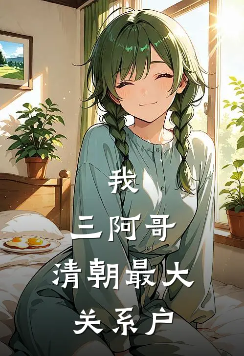 我，三阿哥，清朝最大关系户