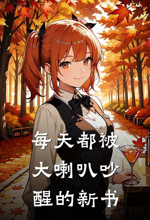 每天都被大喇叭吵醒的新书