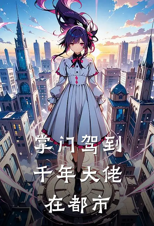 掌门驾到：千年大佬在都市