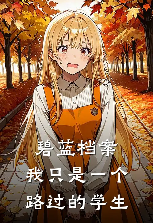 碧蓝档案：我只是一个路过的学生