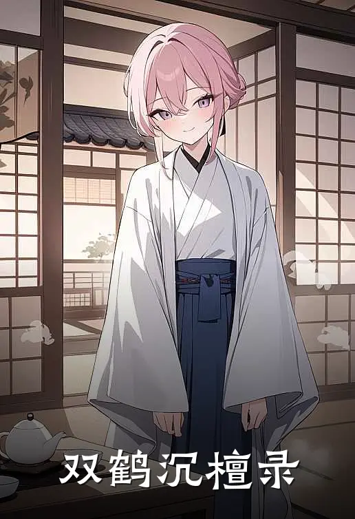 双鹤沉檀录(谢鹤宁叶璟钰)完本小说大全_完本热门小说双鹤沉檀录谢鹤宁叶璟钰