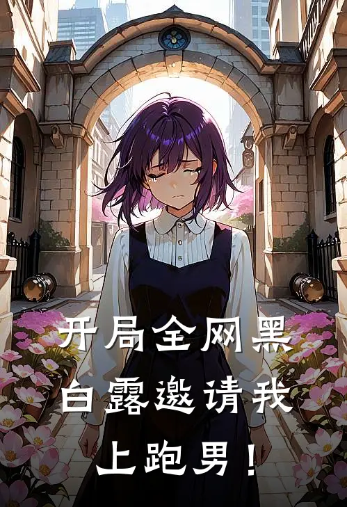 开局全网黑，白露邀请我上跑男！