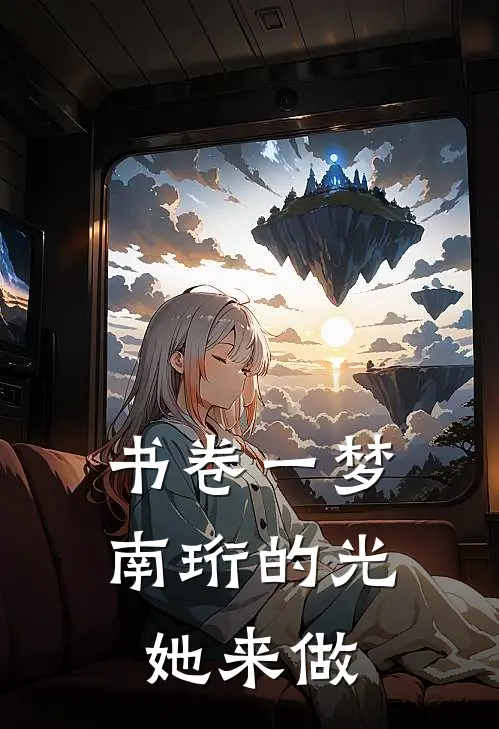 书卷一梦，南珩的光，她来做