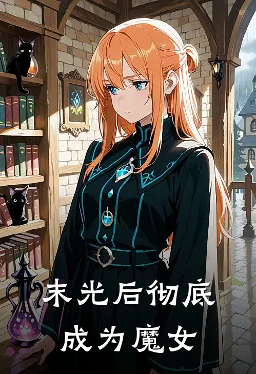 末光后彻底成为魔女