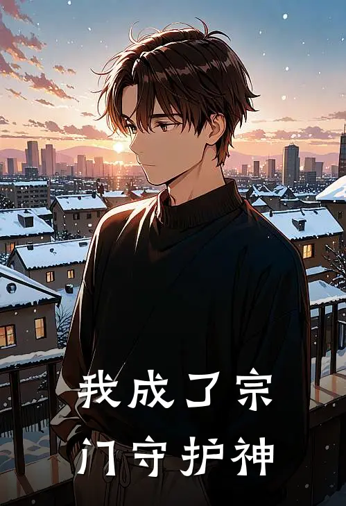我成了宗门守护神