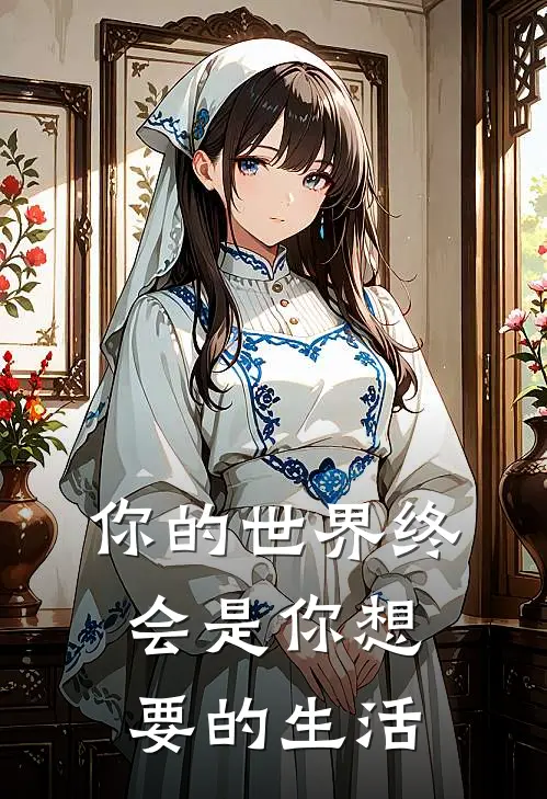 你的世界终会是你想要的生活