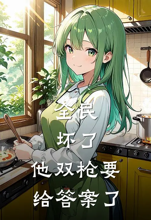 全民：坏了，他双枪要给答案了