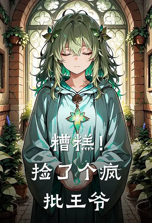 糟糕！捡了个疯批王爷