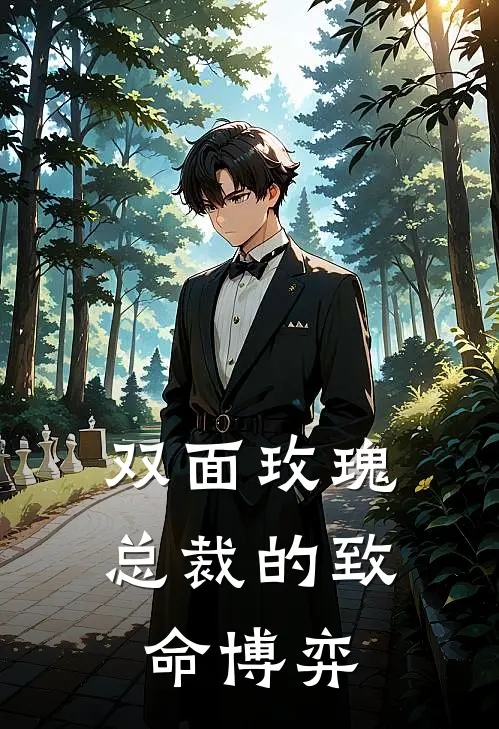 双面玫瑰：总裁的致命博弈