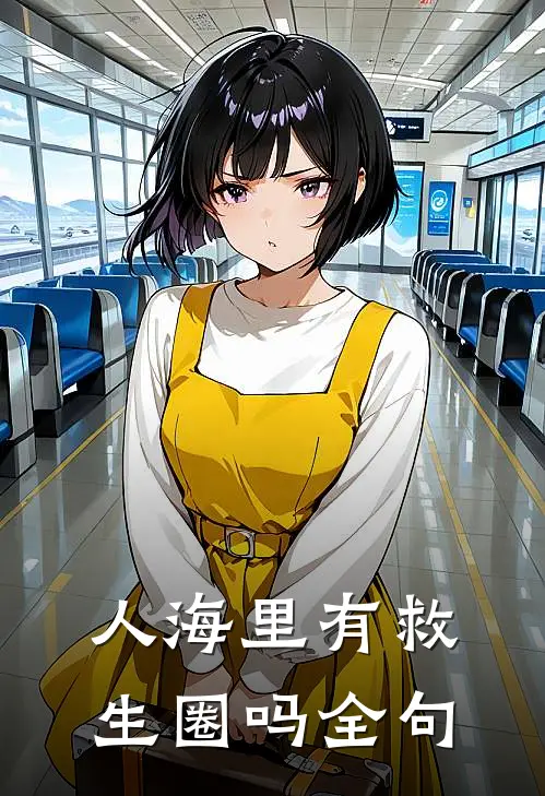 人海里有救生圈吗全句