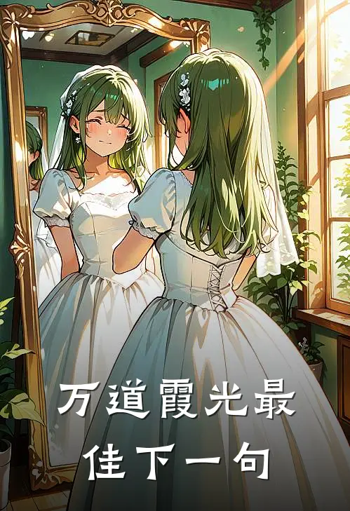 万道霞光最佳下一句