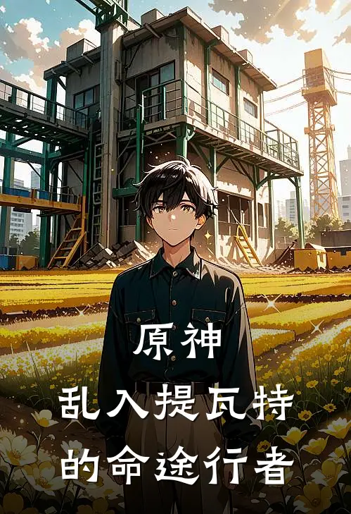 原神：乱入提瓦特的命途行者