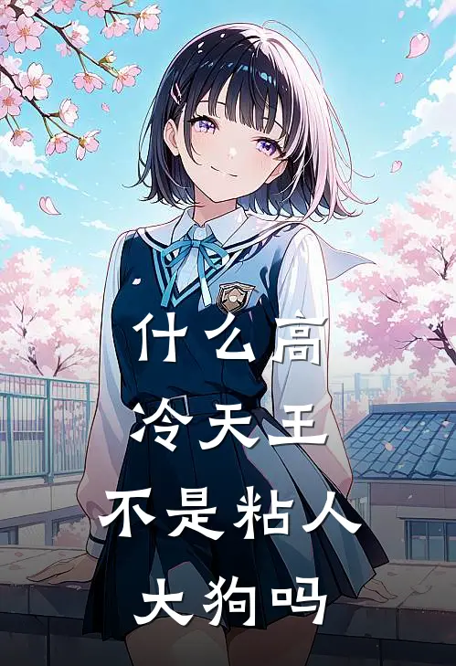 什么高冷天王，不是粘人大狗吗