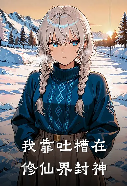 我靠吐槽在修仙界封神