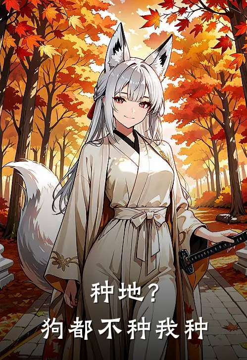 种地？狗都不种，我种