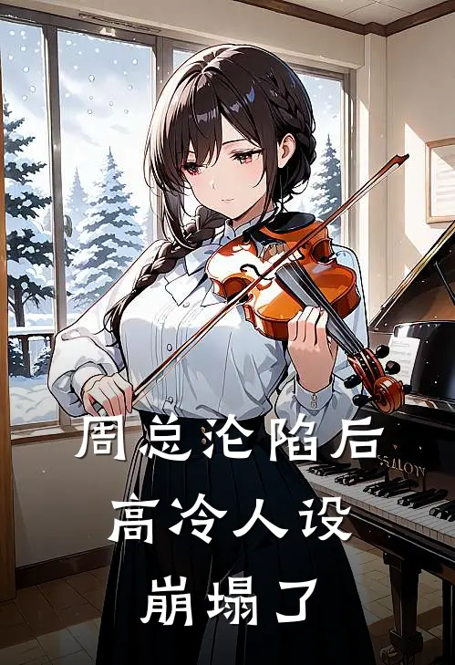 周总沦陷后，高冷人设崩塌了