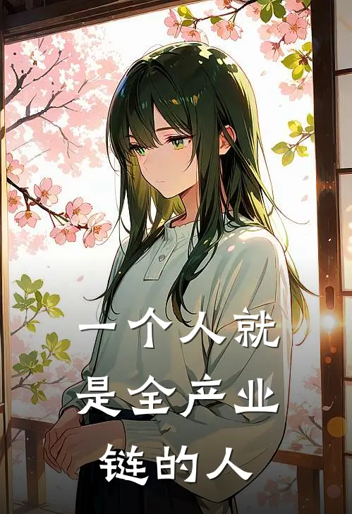 一个人就是全产业链的人