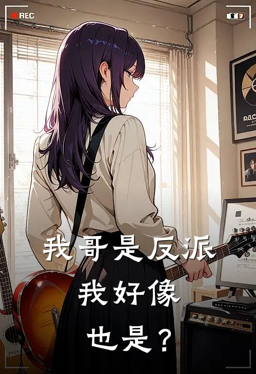 我哥是反派，我好像也是？