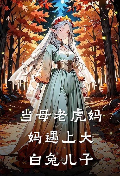 当母老虎妈妈遇上大白兔儿子