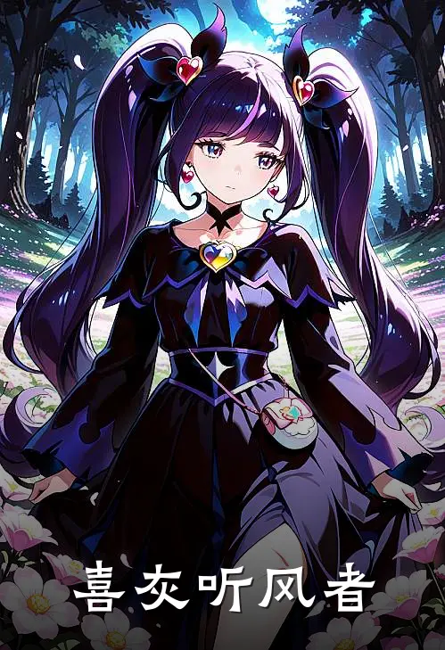【喜灰】听风者