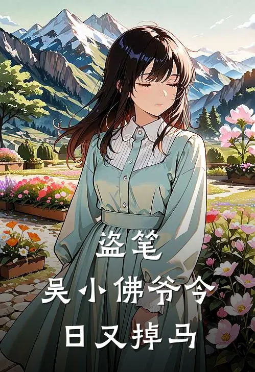 盗笔：吴小佛爷今日又掉马