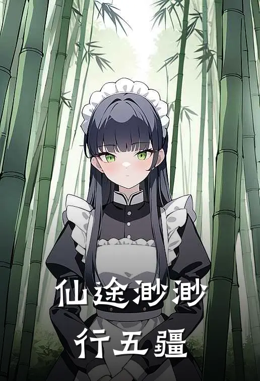 仙途渺渺行五疆