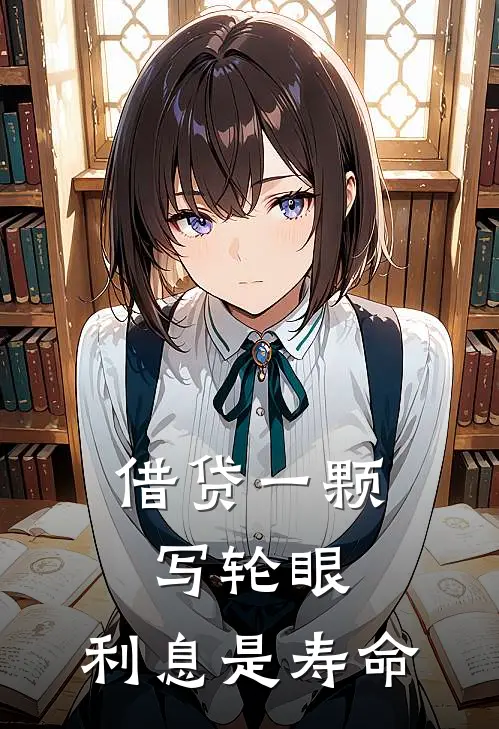 借贷一颗写轮眼，利息是寿命陆熵陆明完整版小说_最新章节列表借贷一颗写轮眼，利息是寿命(陆熵陆明)