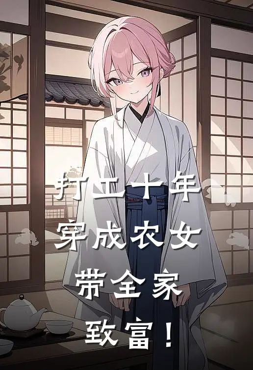 打工十年穿成农女，带全家致富！林盼禾秋生完结小说免费阅读_热门免费小说打工十年穿成农女，带全家致富！(林盼禾秋生)