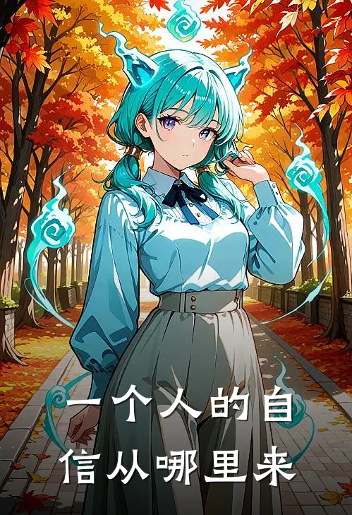 一个人的自信从哪里来