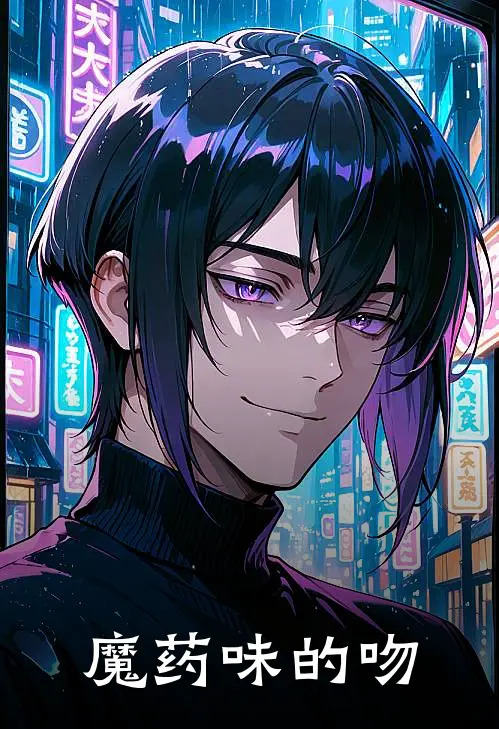 魔药味的吻(佐伊霍拉斯)完本小说_全本免费小说魔药味的吻佐伊霍拉斯