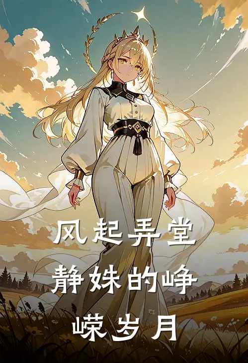 风起弄堂：静姝的峥嵘岁月