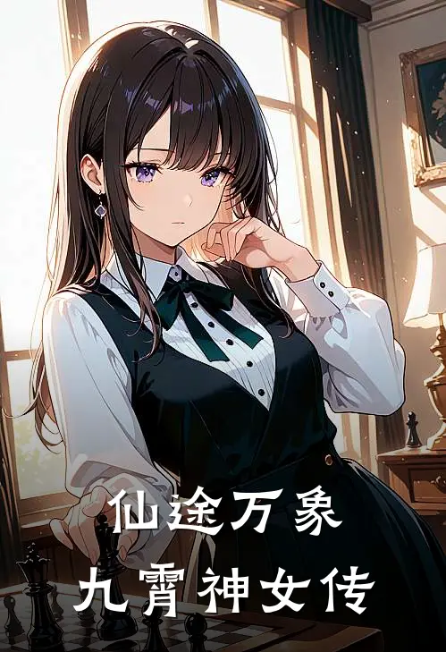 仙途万象：九霄神女传