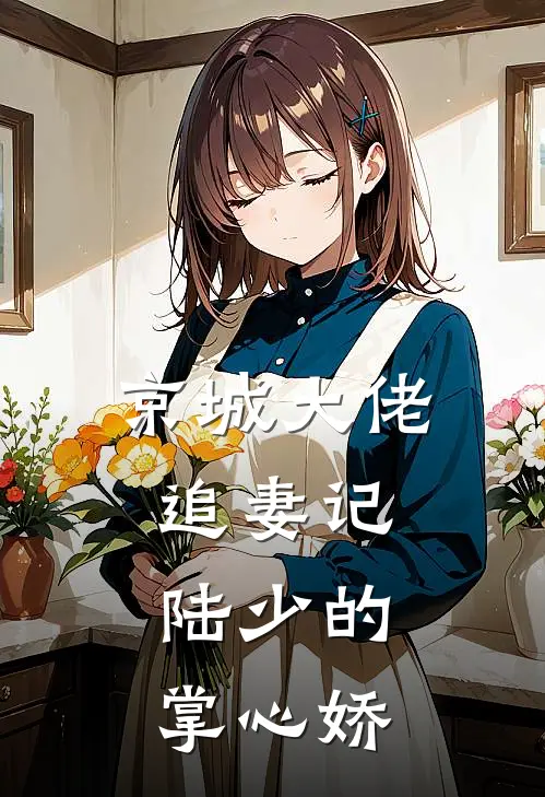 京城大佬追妻记：陆少的掌心娇