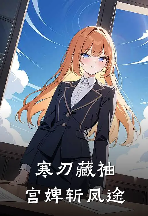 寒刃藏袖，宫婢斩凤途