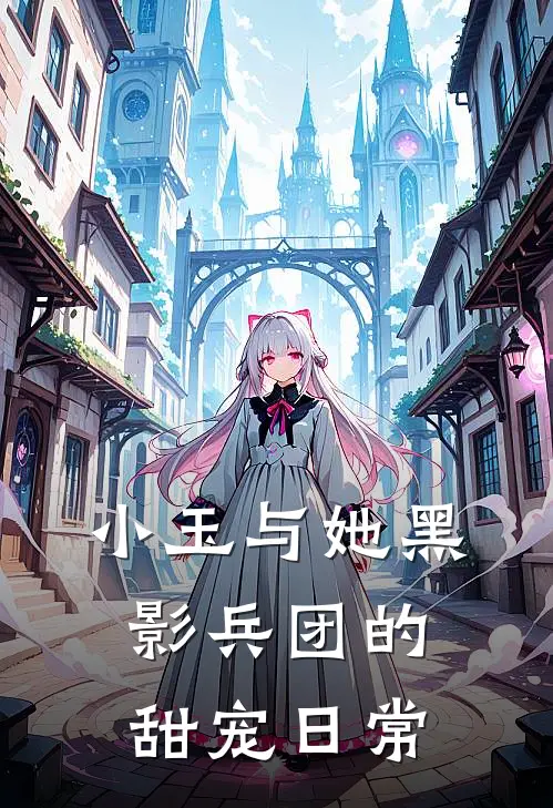 小玉与她黑影兵团的甜宠日常