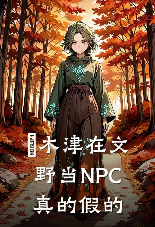 榎木津木津(榎木津在文野当NPC，真的假的)全本免费在线阅读_榎木津木津全集在线阅读