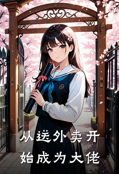 从送外卖开始成为大佬