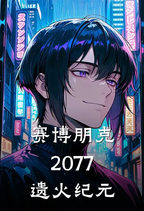 赛博朋克2077：遗火纪元