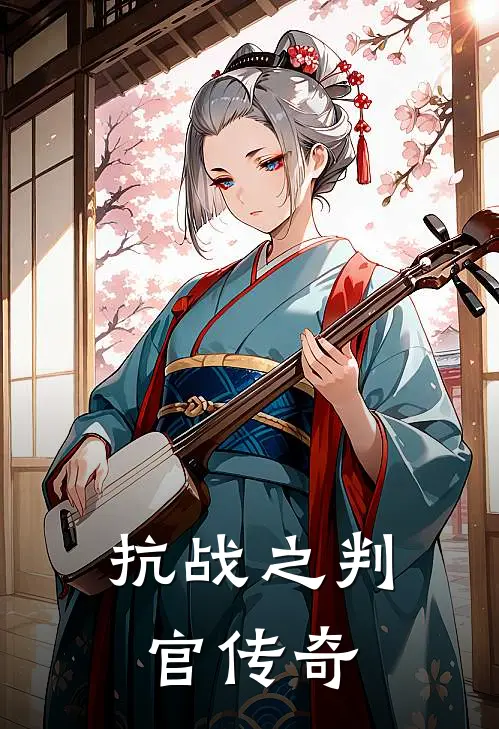 抗战之判官传奇