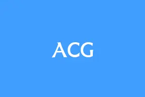 ACG