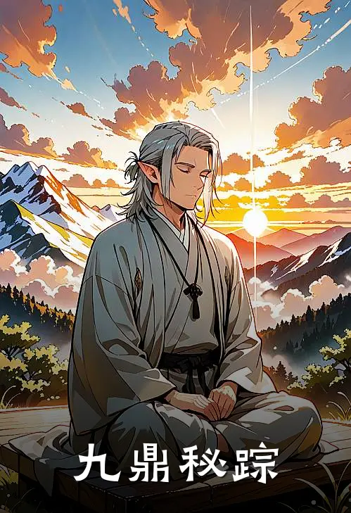 周子越雍鼎(九鼎秘踪)全文免费在线阅读_九鼎秘踪完整版免费在线阅读