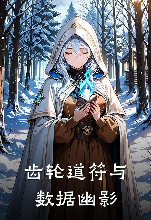 齿轮道符与数据幽影(林焰苏婉)最热门小说_全本完结小说齿轮道符与数据幽影(林焰苏婉)