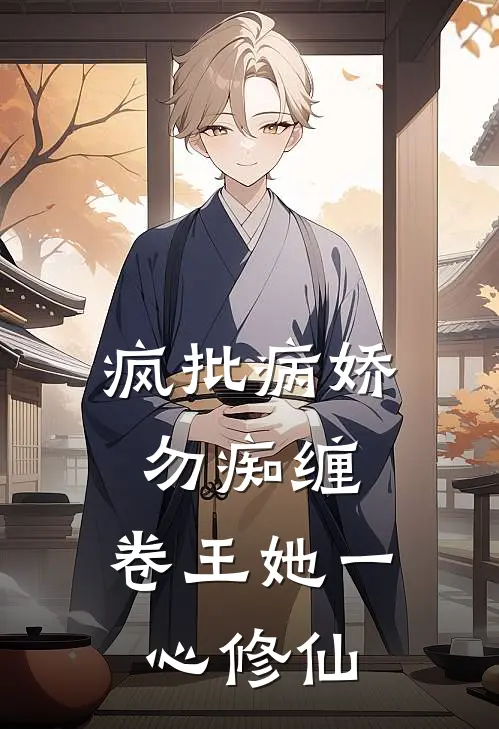 疯批病娇勿痴缠，卷王她一心修仙